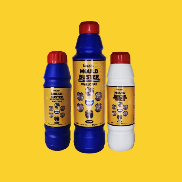 Mold Buster Wallcare (500ml)