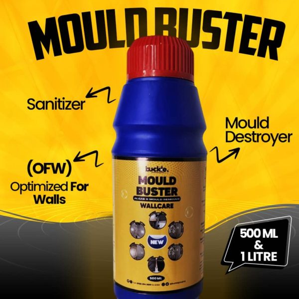 Mold Buster Wallcare (500ml)