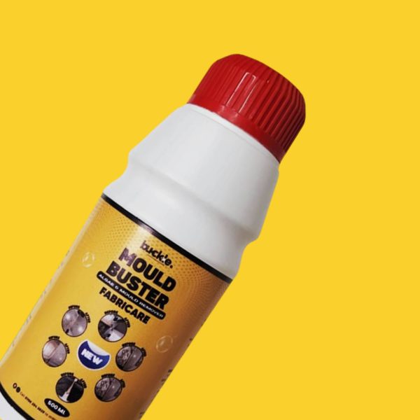 5 Mold Buster Fabricare (500ml)