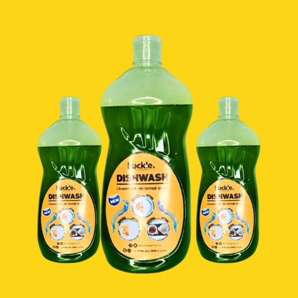 6 Dishwasher by Buckle